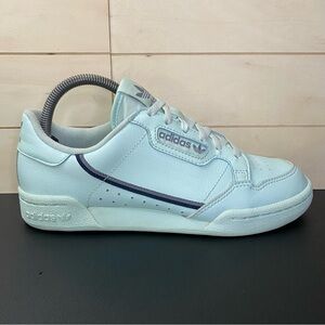 Adidas Continental 80 Ice Mint Women's Size 7 Shoes Sneakers Leather F97509